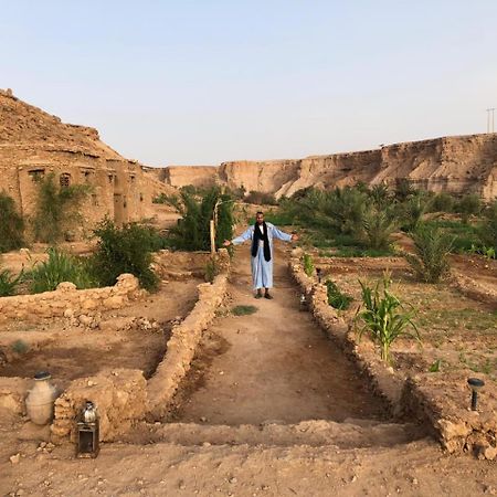 Amoudou Lodge Camp Tissint エクステリア 写真