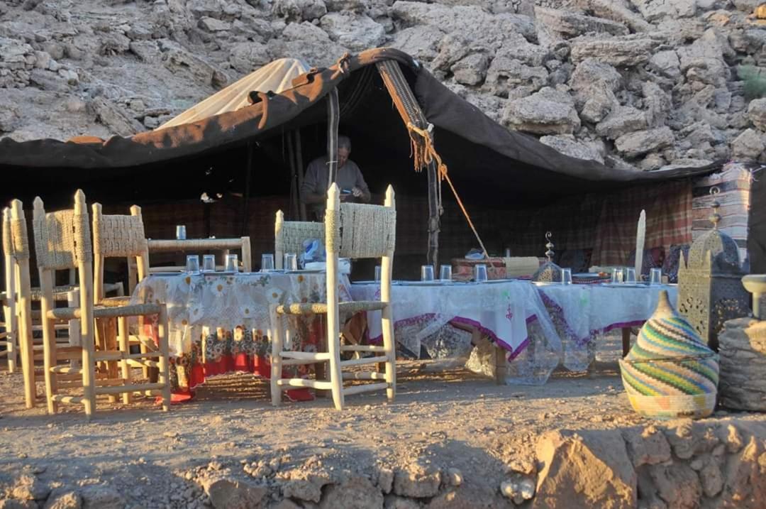 Amoudou Lodge Camp Tissint エクステリア 写真