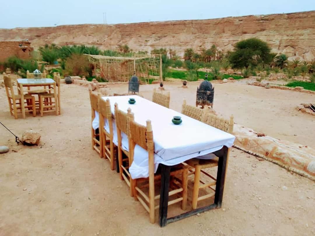 Amoudou Lodge Camp Tissint エクステリア 写真