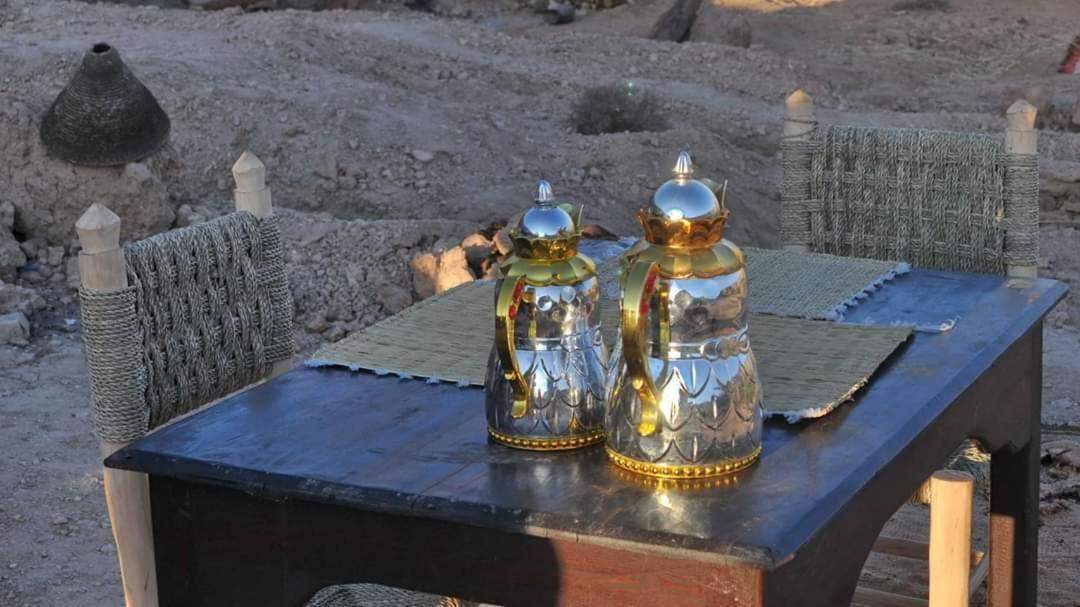 Amoudou Lodge Camp Tissint エクステリア 写真