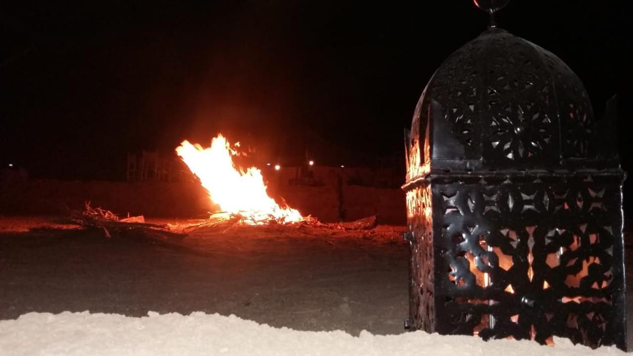 Amoudou Lodge Camp Tissint エクステリア 写真