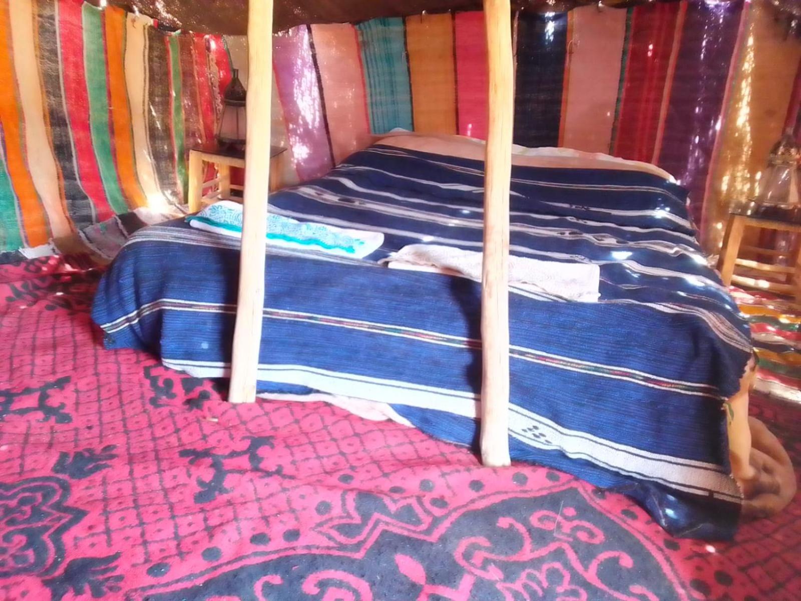 Amoudou Lodge Camp Tissint エクステリア 写真