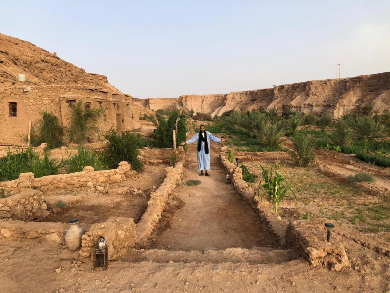 Amoudou Lodge Camp Tissint エクステリア 写真