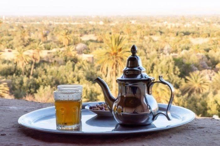 Amoudou Lodge Camp Tissint エクステリア 写真