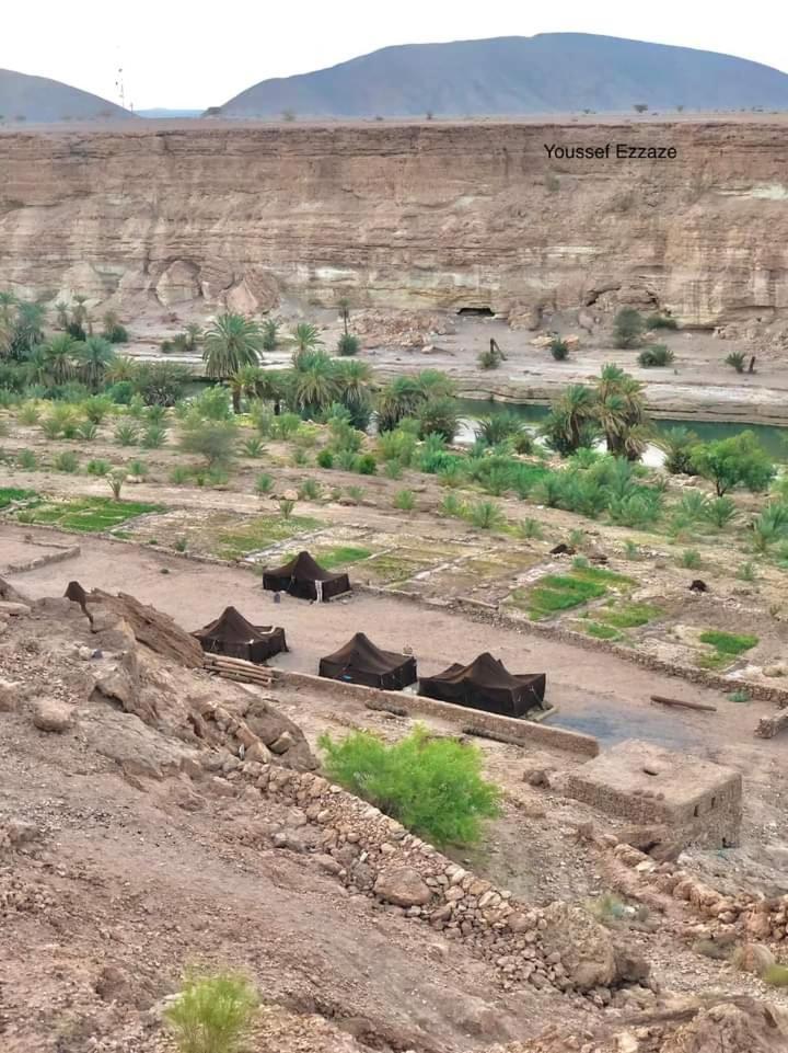 Amoudou Lodge Camp Tissint エクステリア 写真