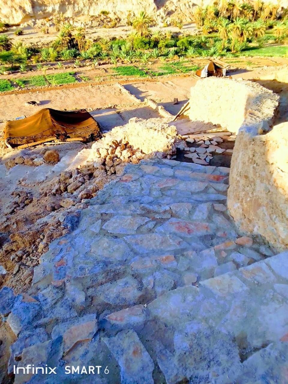 Amoudou Lodge Camp Tissint エクステリア 写真
