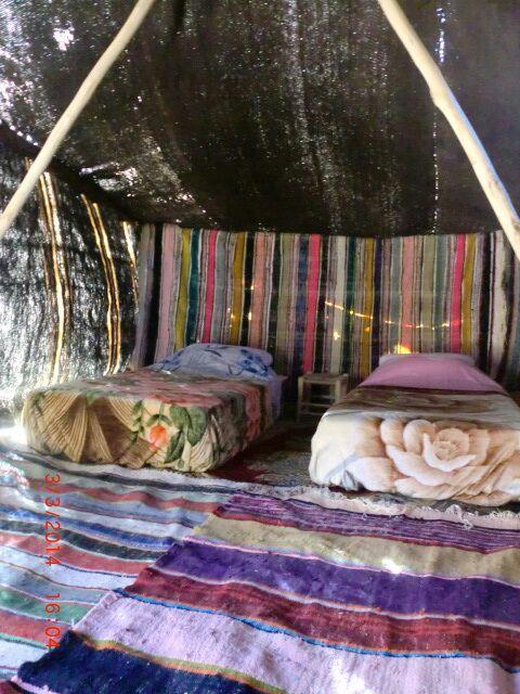 Amoudou Lodge Camp Tissint エクステリア 写真