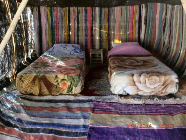 Amoudou Lodge Camp Tissint エクステリア 写真