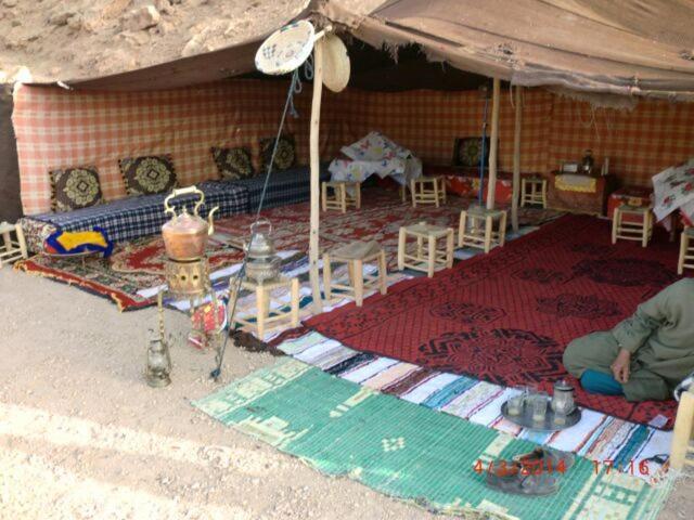 Amoudou Lodge Camp Tissint エクステリア 写真