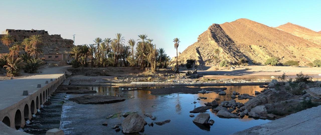 Amoudou Lodge Camp Tissint エクステリア 写真