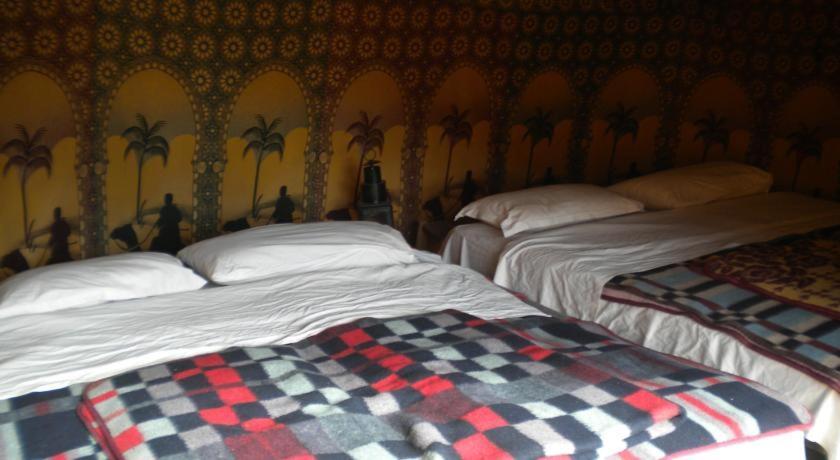 Amoudou Lodge Camp Tissint エクステリア 写真