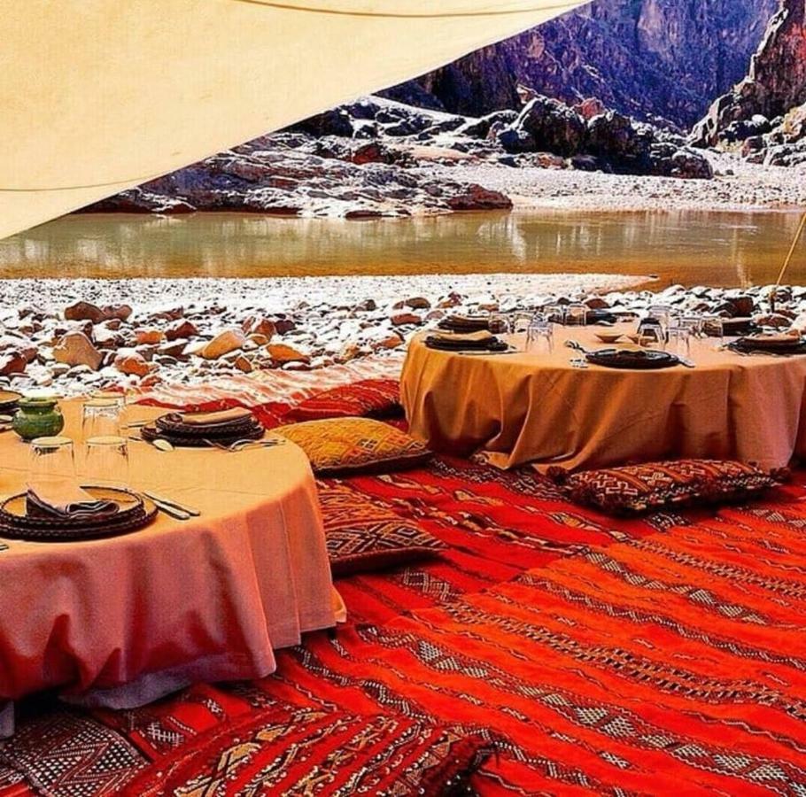 Amoudou Lodge Camp Tissint エクステリア 写真