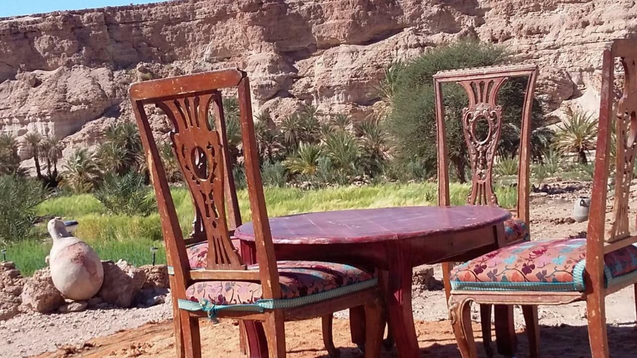 Amoudou Lodge Camp Tissint エクステリア 写真