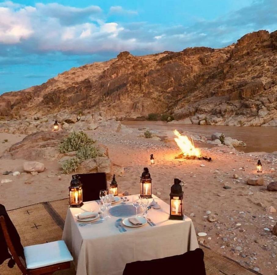 Amoudou Lodge Camp Tissint エクステリア 写真