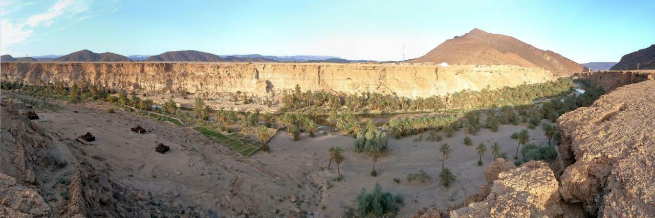 Amoudou Lodge Camp Tissint エクステリア 写真