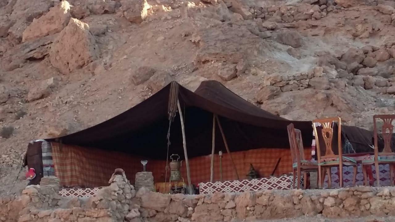 Amoudou Lodge Camp Tissint エクステリア 写真