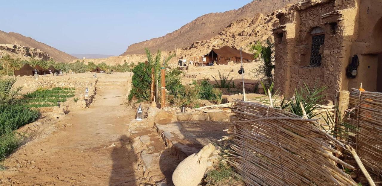 Amoudou Lodge Camp Tissint エクステリア 写真